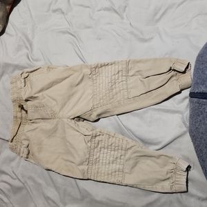 Khaki pants